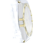 Omega Constellation · 18K Yellow Gold · Steel