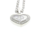 Chopard Happy Diamonds · 18K White Gold