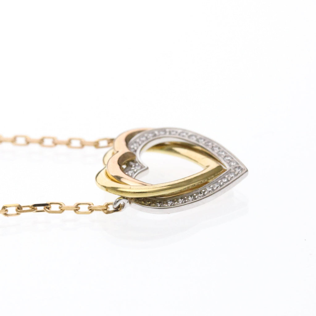 Cartier Trinity · Tri-Gold · Pendant