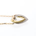 Cartier Trinity · Tri-Gold · Pendant