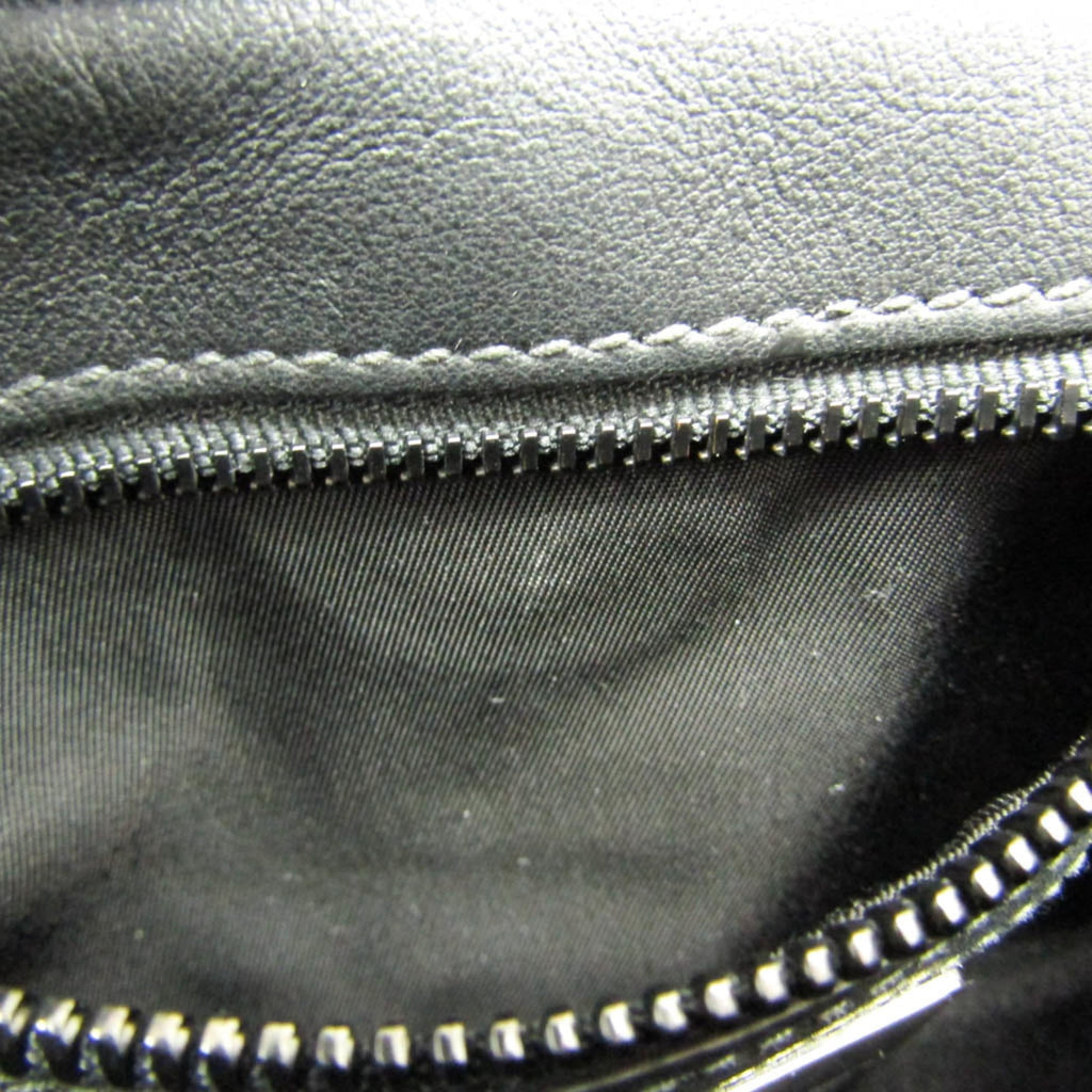 Prada · Leather Shoulder Bag