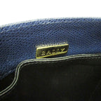Bally Basket · Leather Handbag