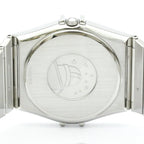 Omega Constellation · Steel · Quartz