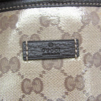 Gucci GG Crystal · Leather Tote