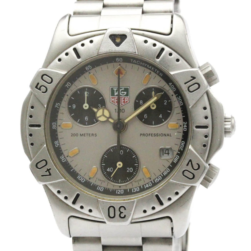 Tag Heuer Professional 200M · Chronograph