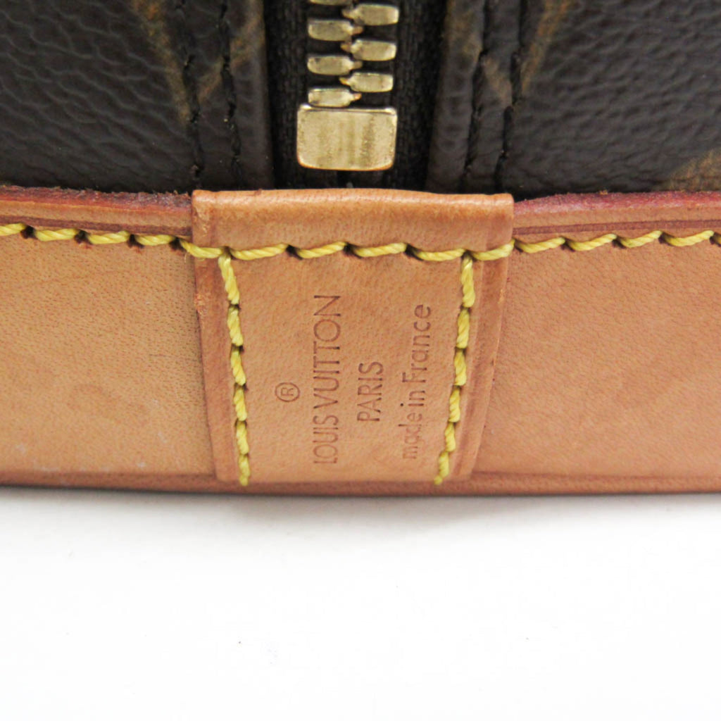 Louis Vuitton Alma · Monogram