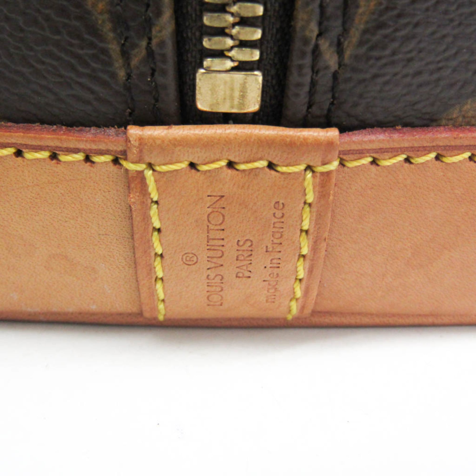 Louis Vuitton Alma · Monogram