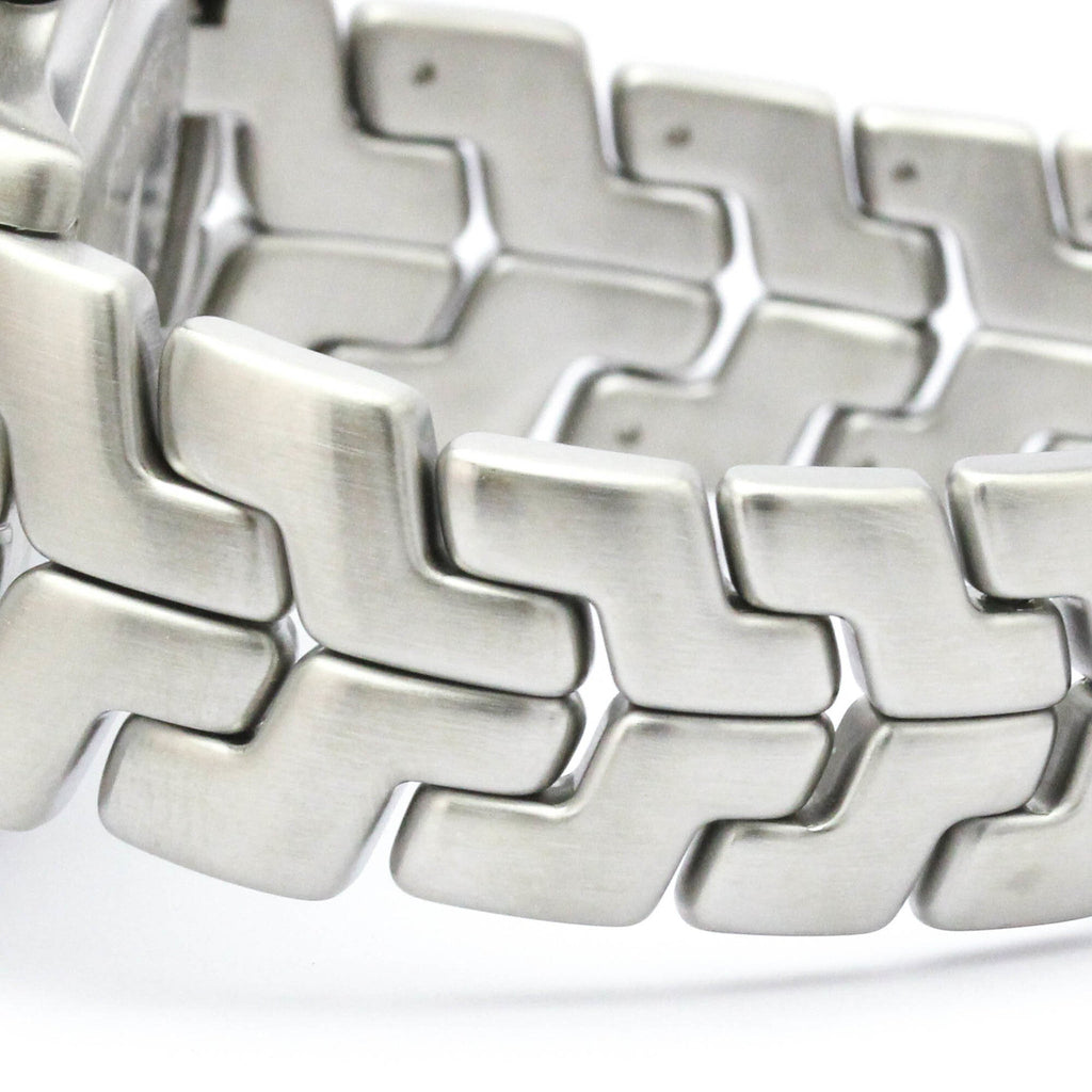 Tag Heuer Link · Chronograph · Steel · Quartz