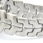 Tag Heuer Link · Chronograph · Steel · Quartz
