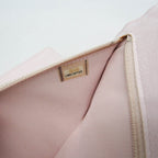 Chanel Matelassé · Jewelry Case · Lambskin