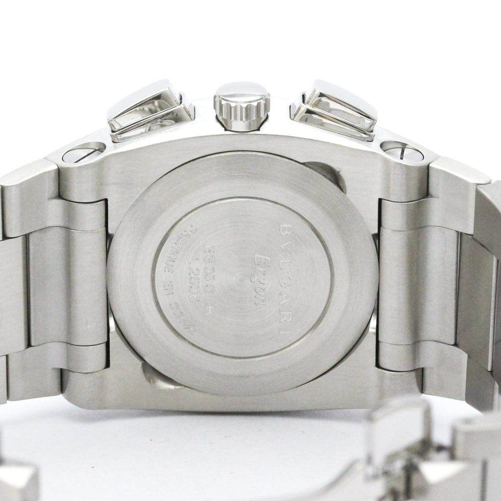 Bvlgari Ergon · Chronograph · Automatic