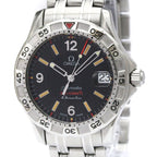 Omega Seamaster Omegamatic · Auto Quartz