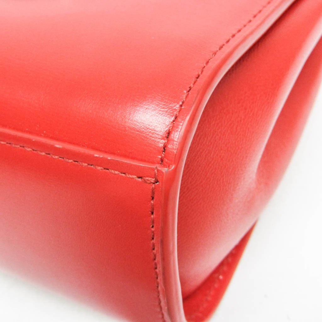 Bottega Veneta The Clip · Leather Shoulder