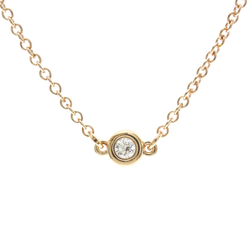 Tiffany By The Yard · Rose Gold · Diamond