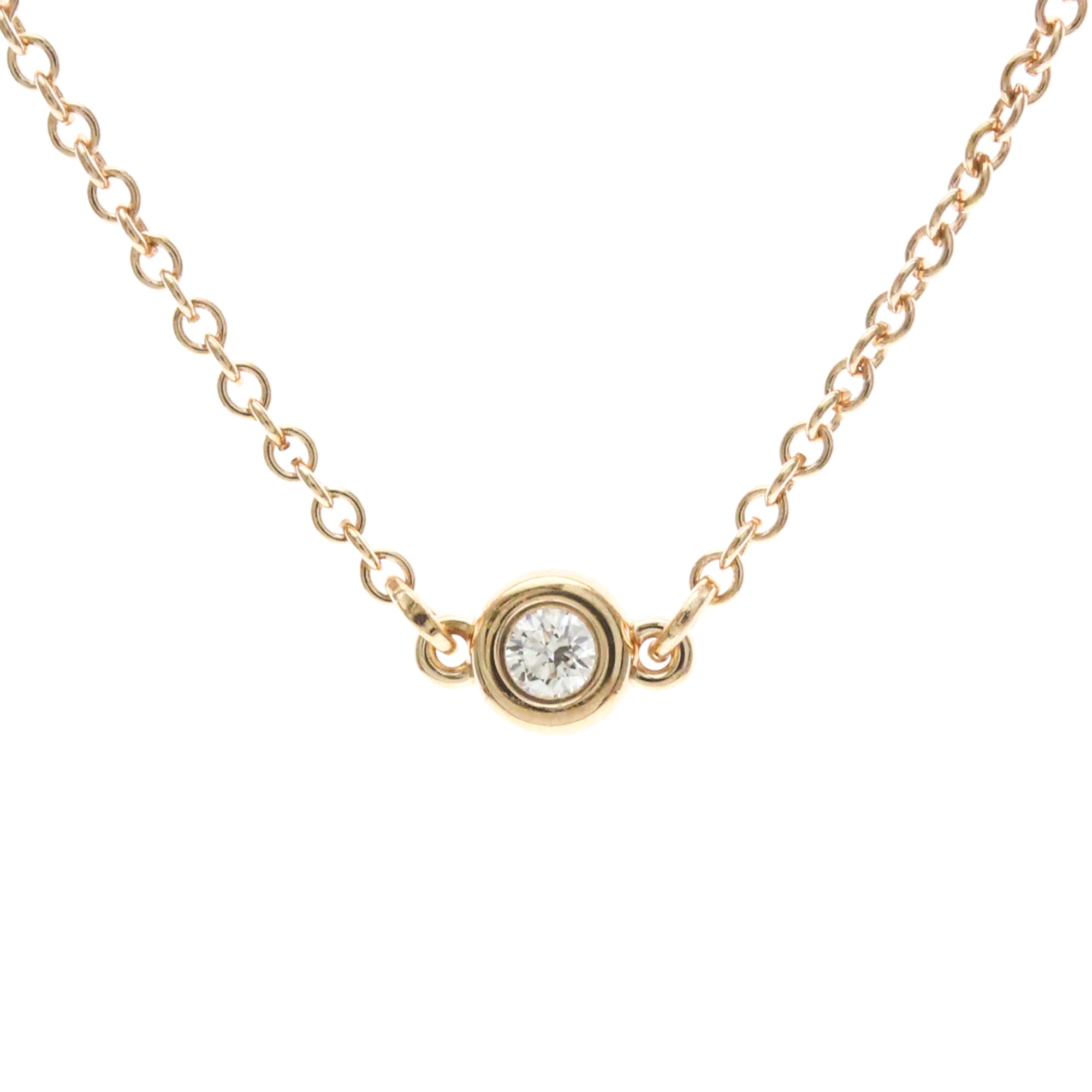 Tiffany By The Yard · Rose Gold · Diamond