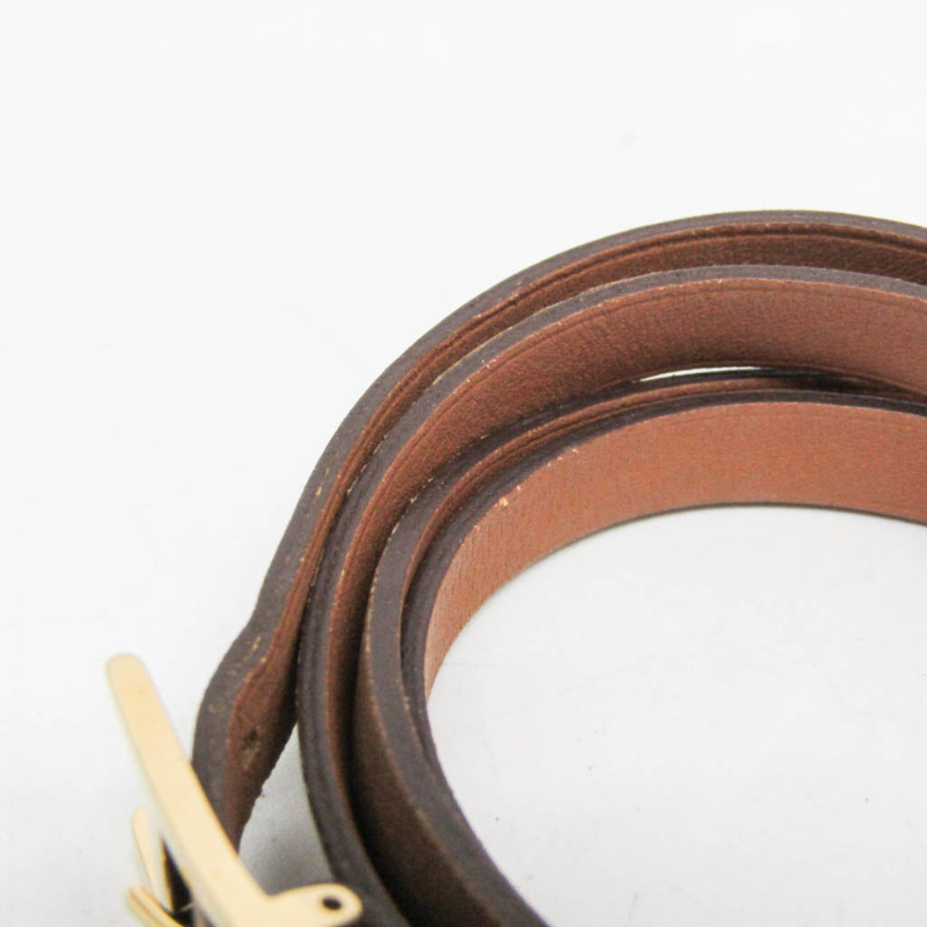 Hermès Hapi · Choker Bangle · Leather