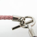 Hermès Glennan · Leather Bangle