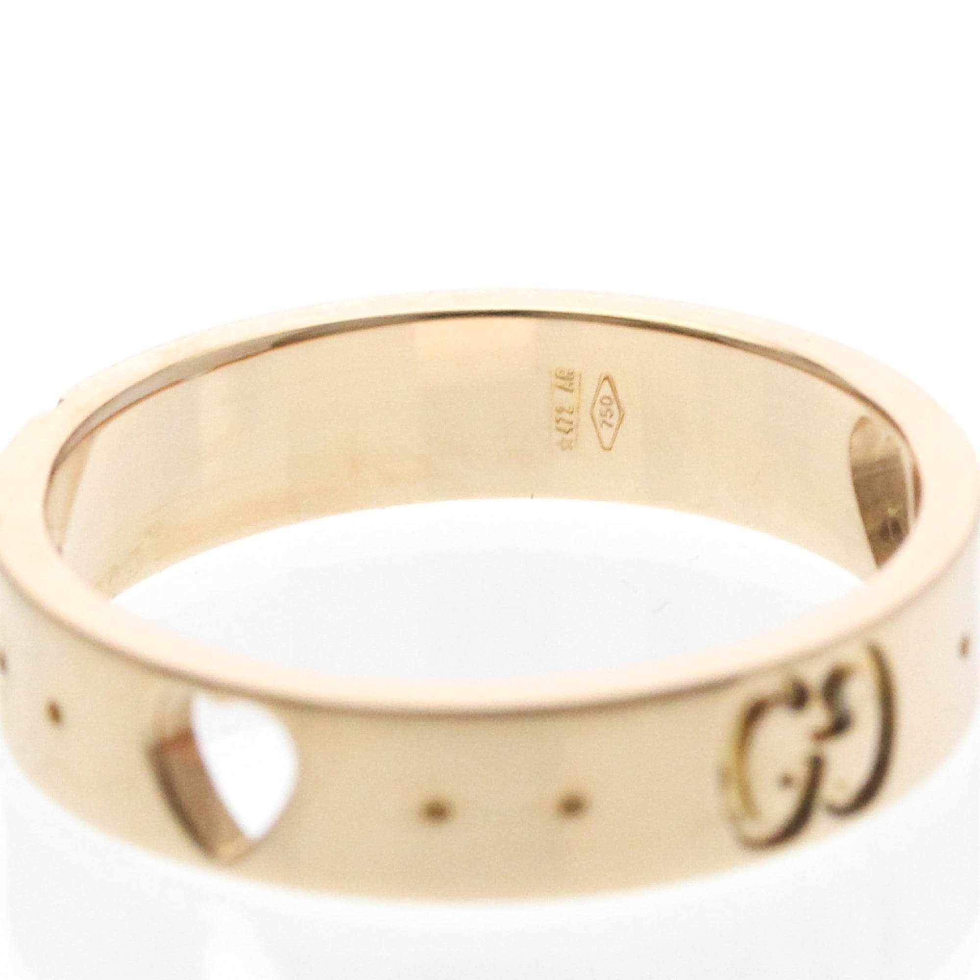 Gucci Icon Amor · Rose Gold