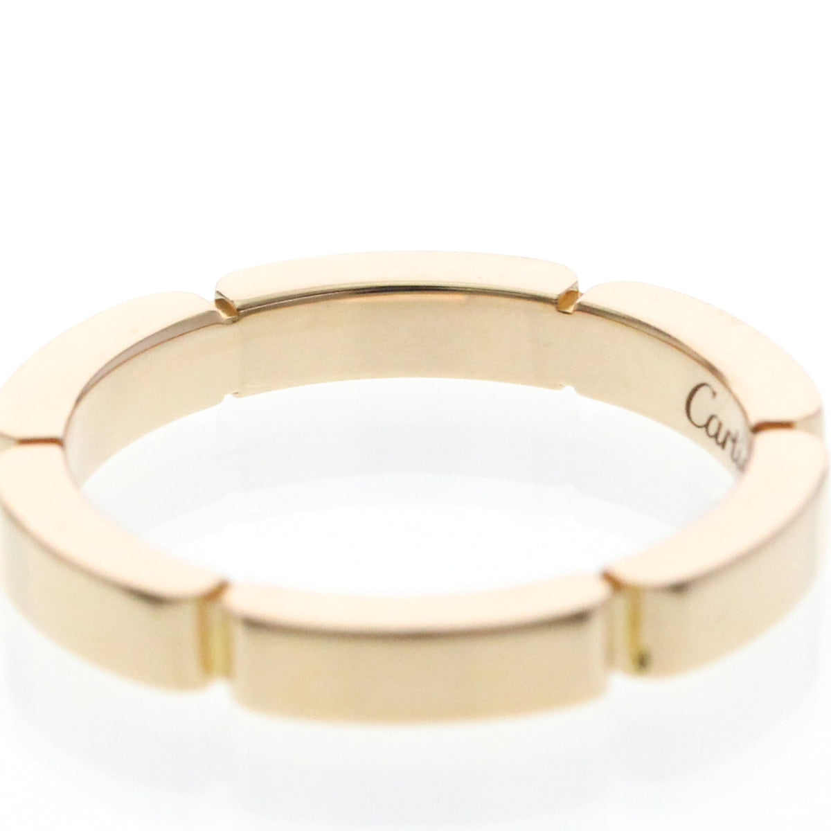 Cartier Maillon Panthère · Diamond · Rose Gold