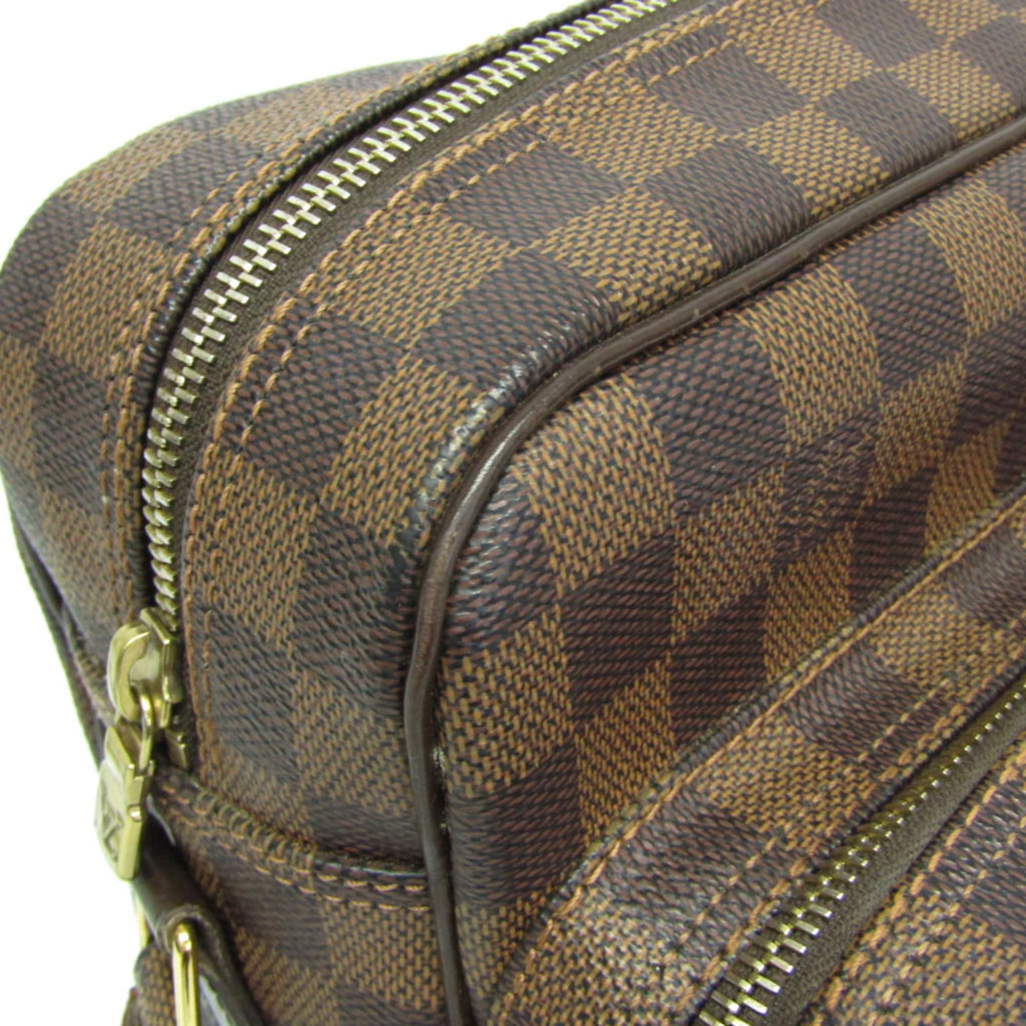 Louis Vuitton Nile · Damier Canvas