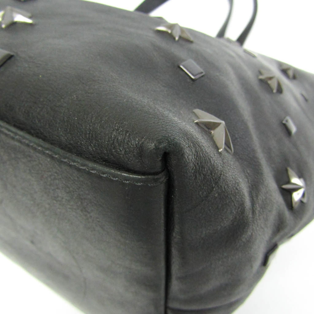 Jimmy Choo Pimlico · Studded Leather Tote