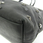 Jimmy Choo Pimlico · Studded Leather Tote