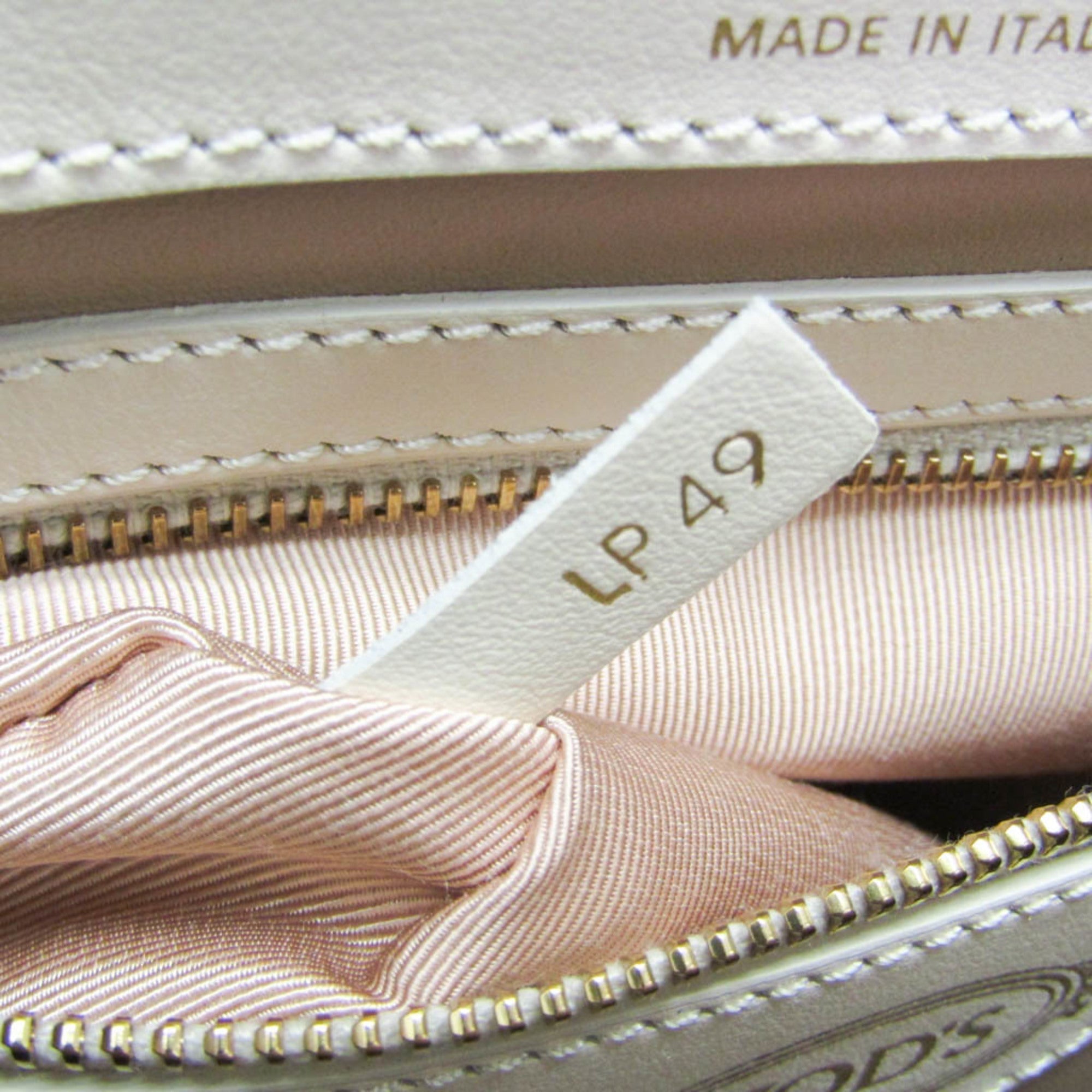 Tod's T Timeless · Leather