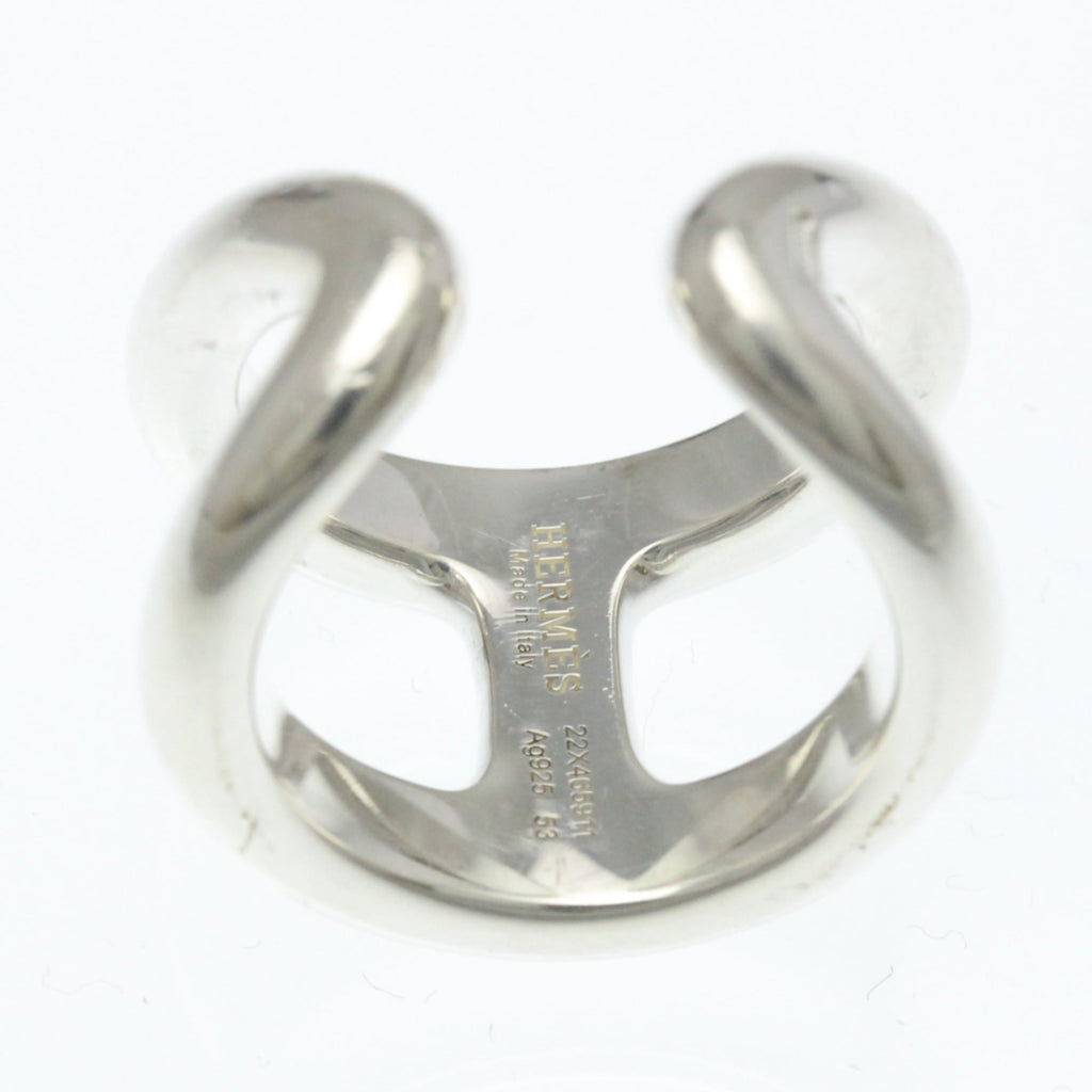 Hermès Osmos GM · Sterling Silver