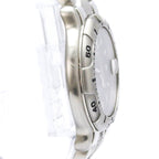 Tag Heuer 6000 · Steel · Quartz