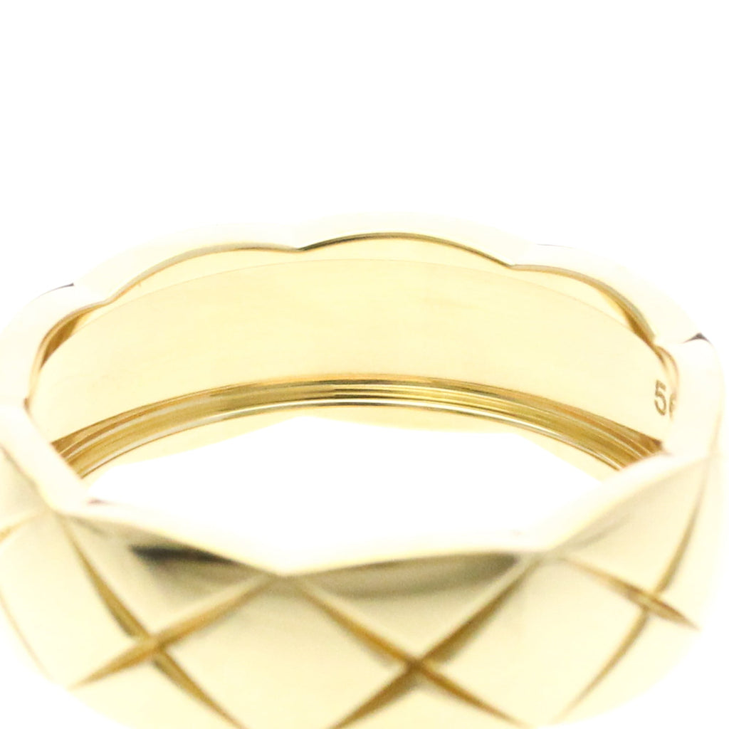 Chanel Coco Crush · 18K Yellow Gold