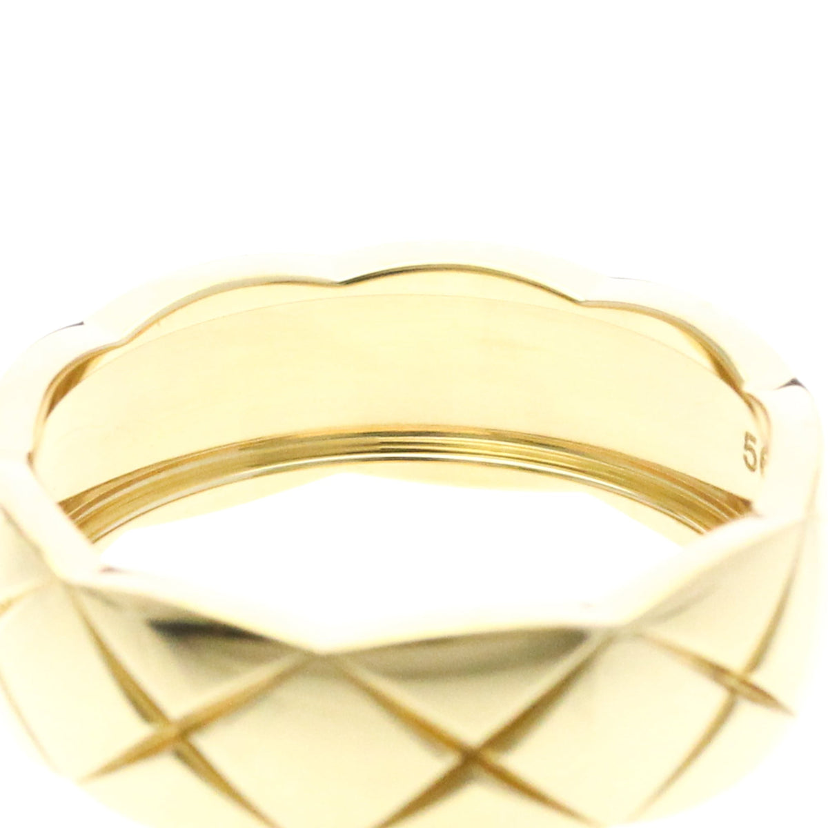Chanel Coco Crush · 18K Yellow Gold