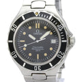 Omega Seamaster Professional 200M · Steel