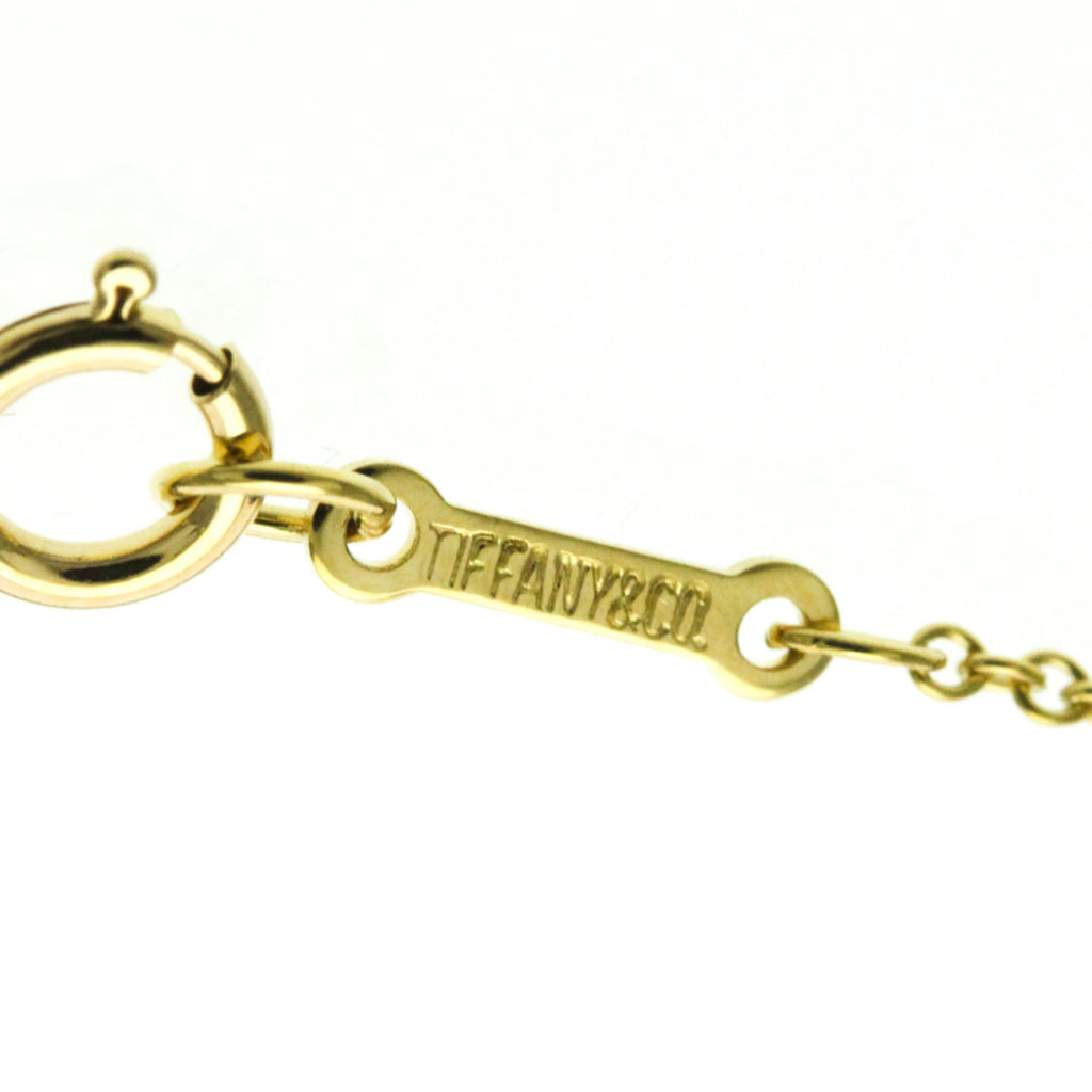 Tiffany Loving Heart · 18K Yellow Gold