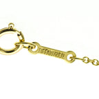 Tiffany Loving Heart · 18K Yellow Gold