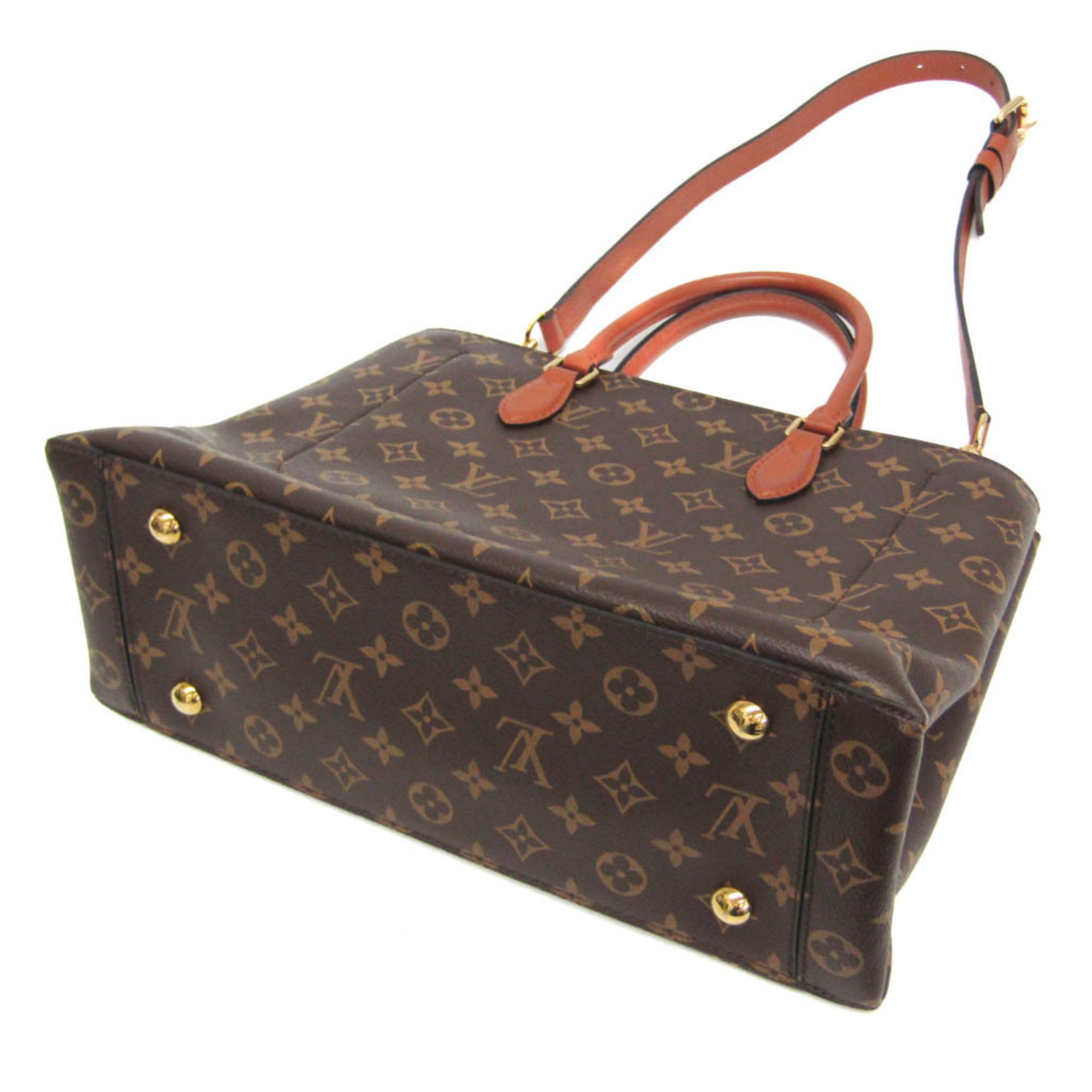 Louis Vuitton Flower Tote · Monogram