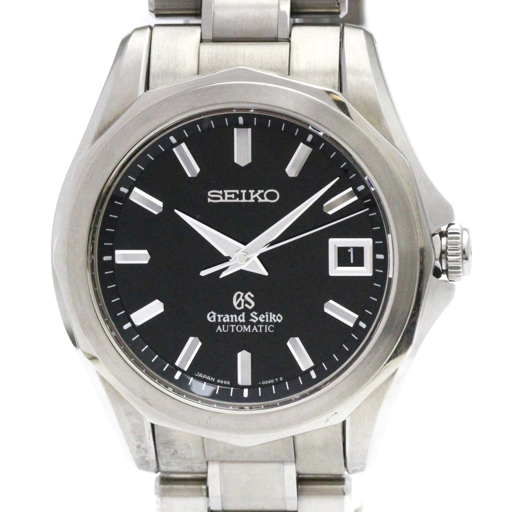 Grand Seiko 40th Anniversary · Titanium