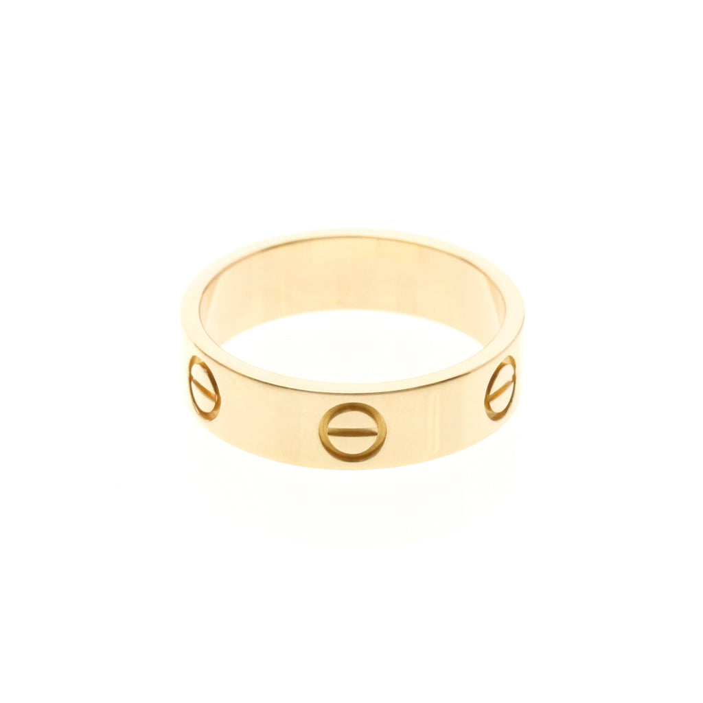 Cartier Love · Rose Gold