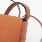 Loewe Heel Pouch Small · Leather