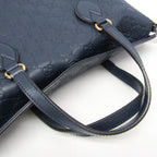 Gucci Guccissima · Calfskin · Gold Hardware