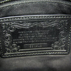 Hunting World · Nylon & Leather Shoulder Bag