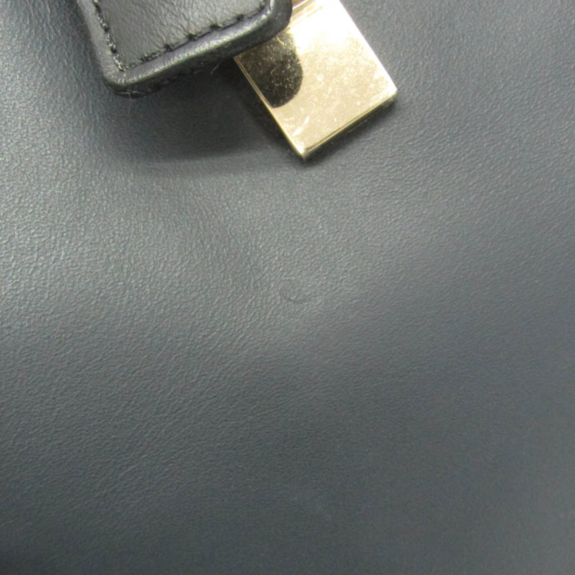 Chloé Baylee · Leather Satchel