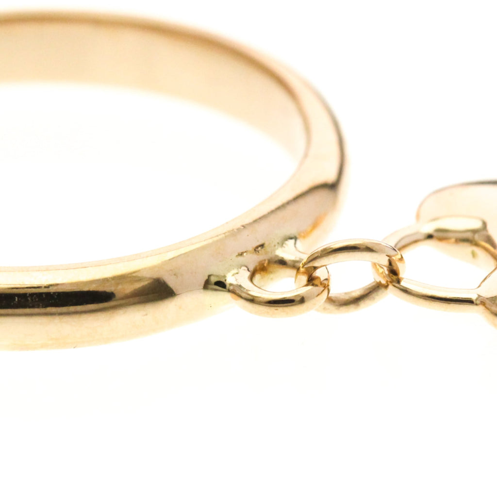 Tiffany Heart Lock · Rose Gold