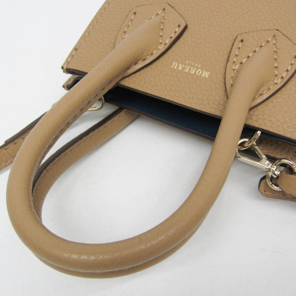 Moreau Suite · Leather Handbag
