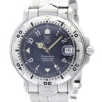 Tag Heuer 6000 · Steel · Chronometer