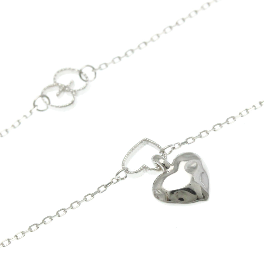 Gucci Flora · Diamond · 18K White Gold