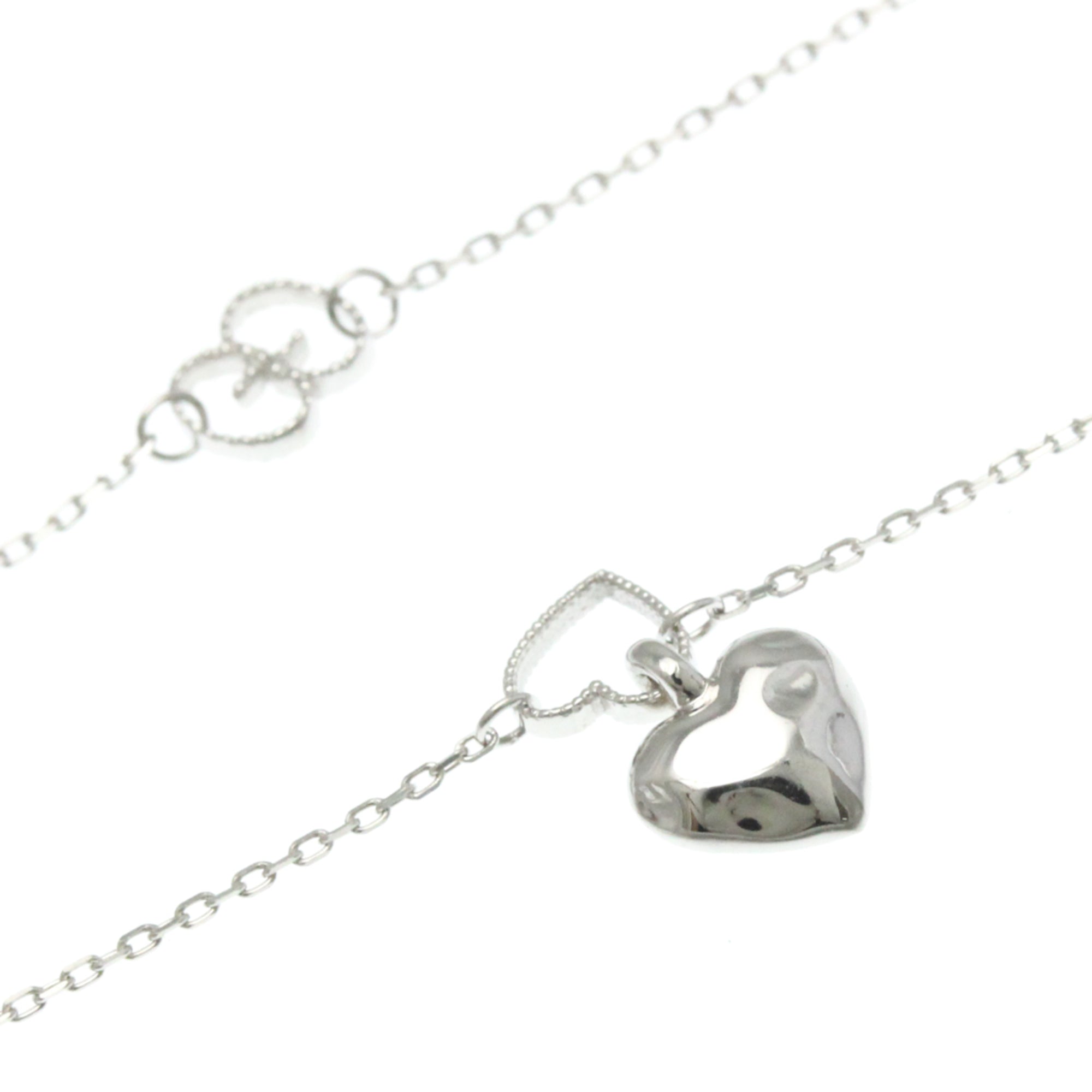 Gucci Flora · Diamond · 18K White Gold