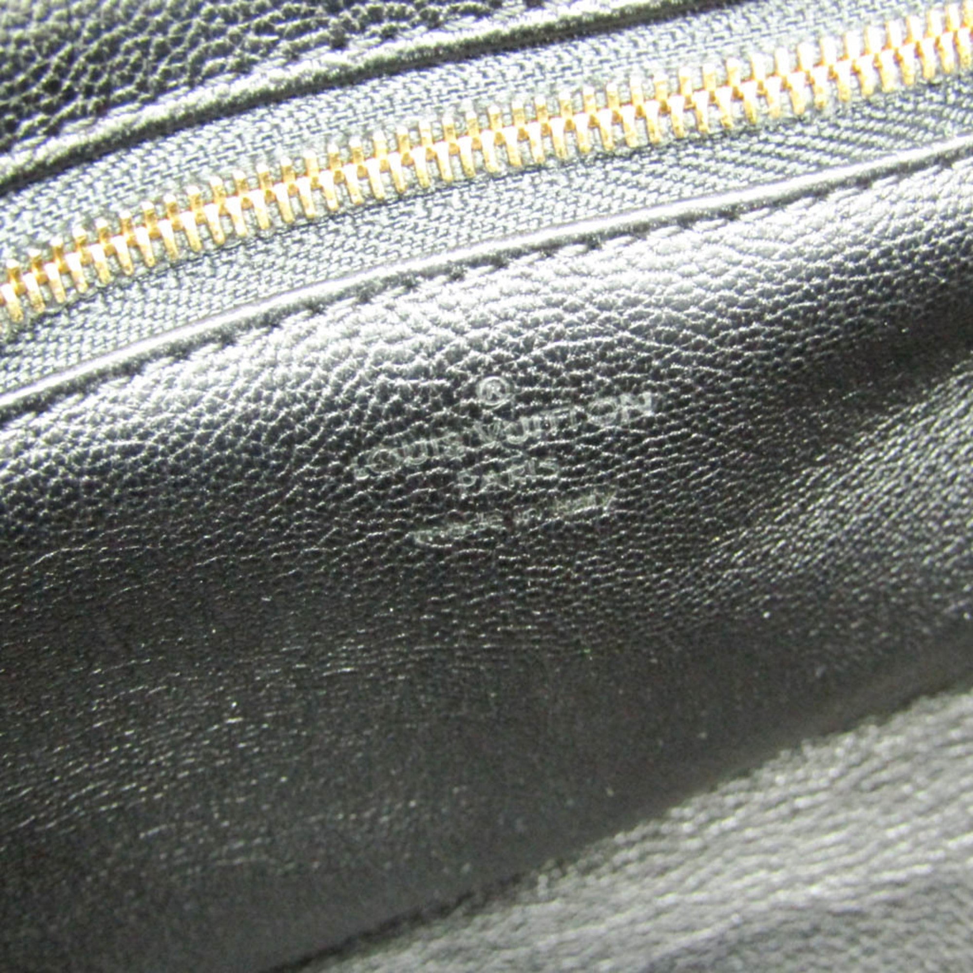 Louis Vuitton Cuir Orfèvre Neo Speedy PM