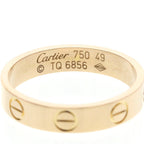Cartier Mini Love · Mother of Pearl