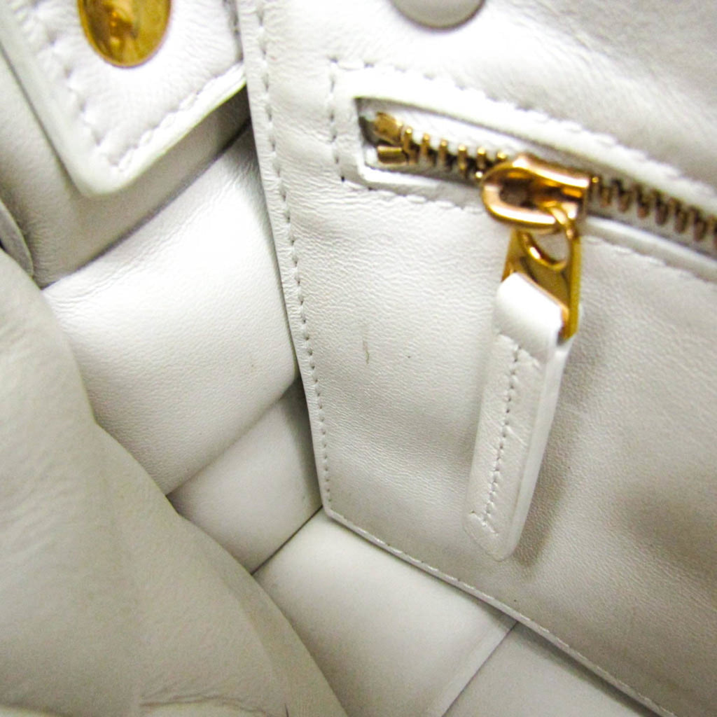 Bottega Veneta Intrecciato Padded Cassette