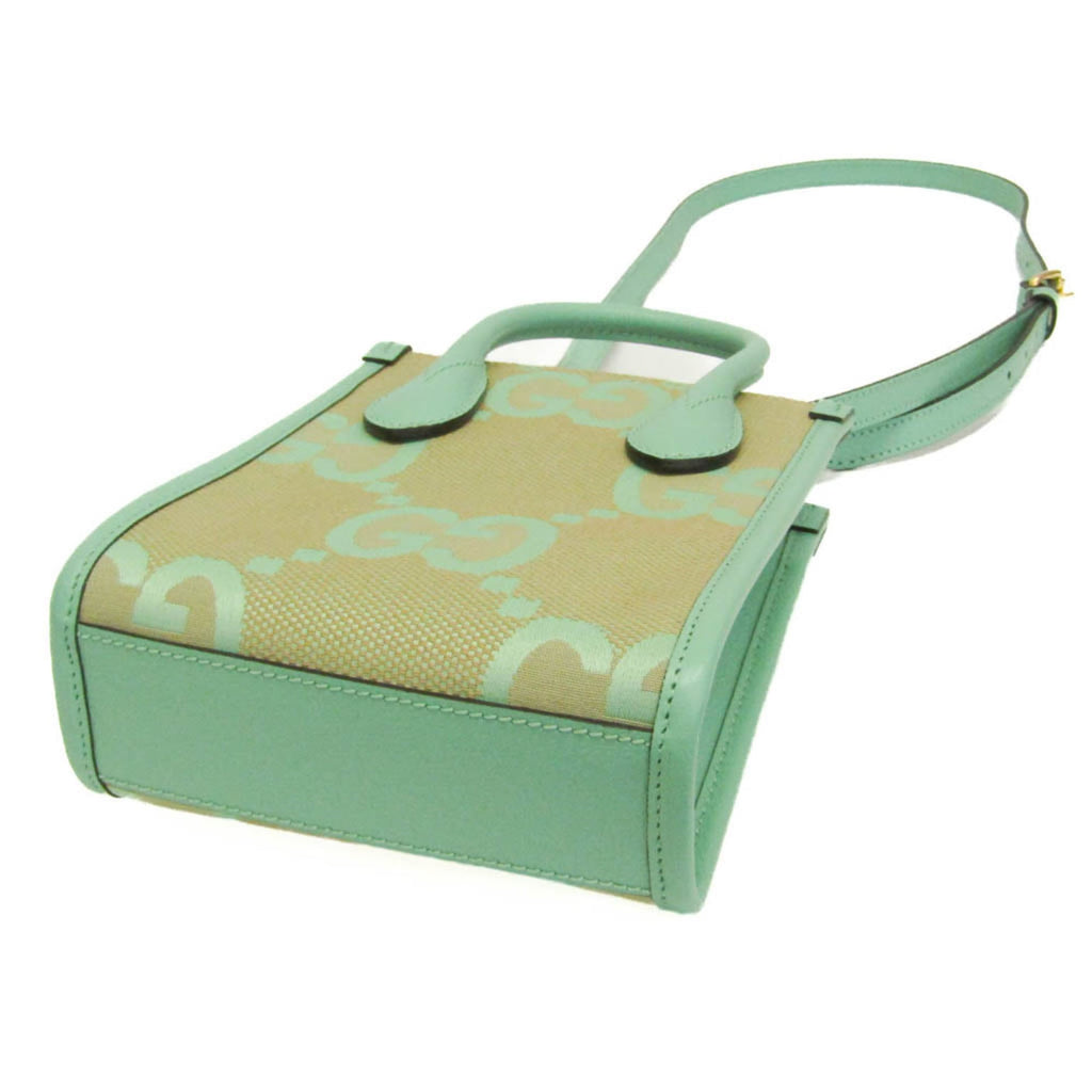 Gucci Jumbo GG · Canvas